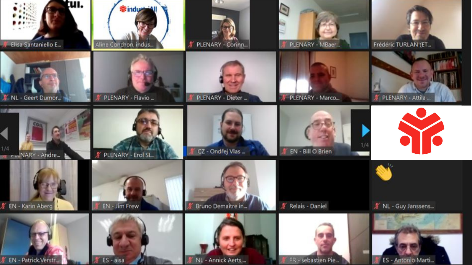 The industriAll Europe way to deal with restructuring: anticipate, coordinate, shape!